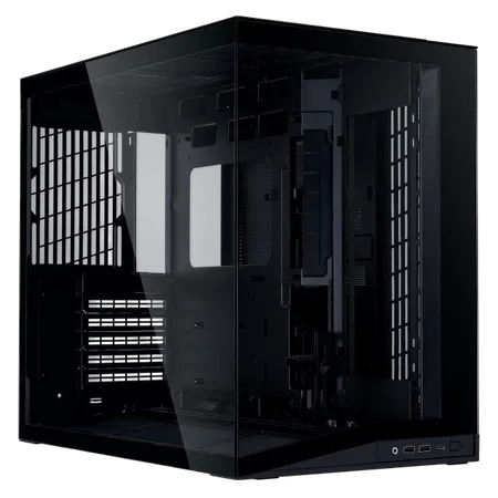 LIAN LI O11 Dynamic ITX Mini Tower Cabinet (White)