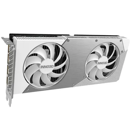 INNO3D GeForce RTX 5060 Twin X2 OC White SFF 8GB Nvidia Graphic Card