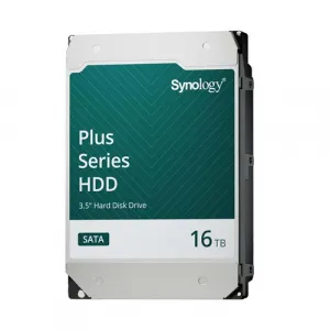 Synology Enterprise Series HAT5300 16TB 3.5" SATA 6Gb/s 7200RPM NAS Hard Drive