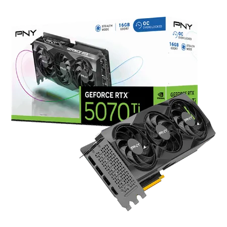 ASUS Prime RTX 5070 Ti OC 16GB