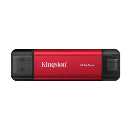 Kingston SPSD 512GB USB-C Dual Portable SSD