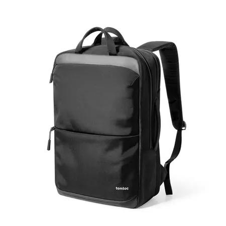 TOMTOC NAVIGATOR-T71 LAPTOP BACKPACK 15.6 INCH/24L-BLACK