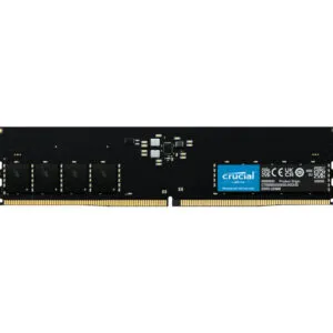 Crucial 32GB DDR5 4800MHz SODIMM Laptop Memory