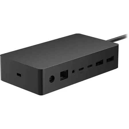Microsoft Surface Dock 2 with Dual 4K Display Support Compatible with Surface Devices