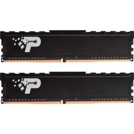 Patriot Signature Premium 64GB DDR4 3200 MHz UDIMM Memory Kit (2 x 32GB)