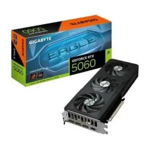Gigabyte GeForce RTX 5060 EAGLE MAX OC 8GB Graphics Card