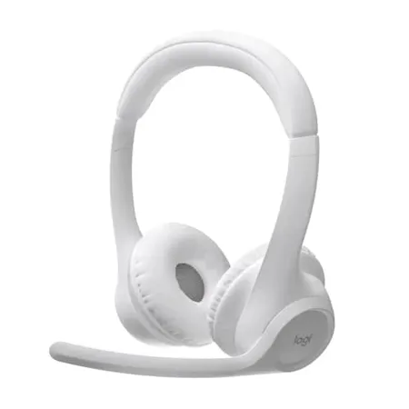 Logitech Zone 300 Off-White Wireless Headset