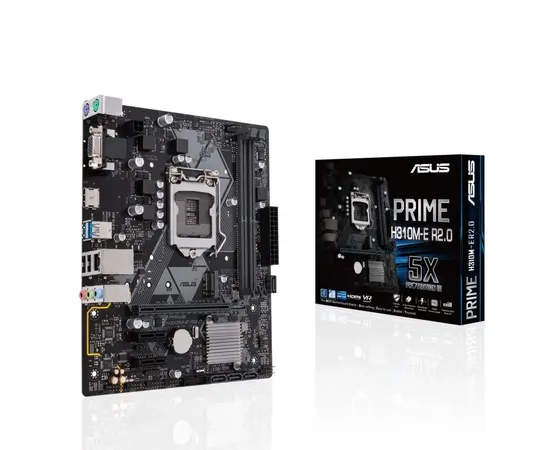 ASUS PRIME H310M-E INTEL LGA1151 MOTHERBOARD