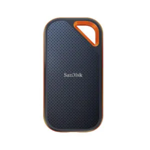 SANDISK 2TB EXTREME PRO E81 PORTABLE SSD