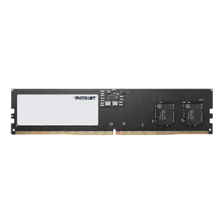 Patriot 32GB Signature Series DDR5 5600 MHz CL46 Single Module (1 x 32GB) UDIMM Desktop Memory RAM