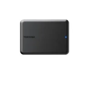 Toshiba Canvio Partner 2TB USB Type C Portable External Hard Drive