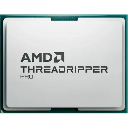 AMD Ryzen Threadripper PRO 7995WX Tray 96 Core, 192 Thread, Zen 4, 5.1 GHz Boost, PCIe 5.0, sWRX9 Workstation Processor