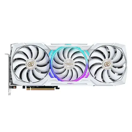 ASRock Radeon RX 7900 XTX Taichi White 24GB GDDR6 OC Graphics Card - White