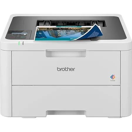 Brother HL-L3220CDW Compact Auto Duplex Color Laser Printer with WiFi