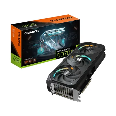 Gigabyte GeForce RTX 5070 Ti Gaming OC 16GB GDDR7