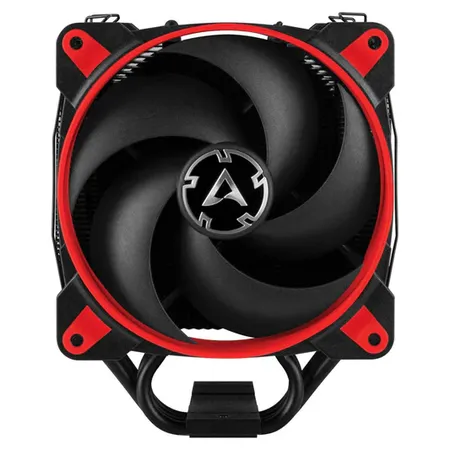 ARCTIC Freezer 34 eSports DUO Tower CPU Air Cooler with 120mm BioniX-P Fan - Red