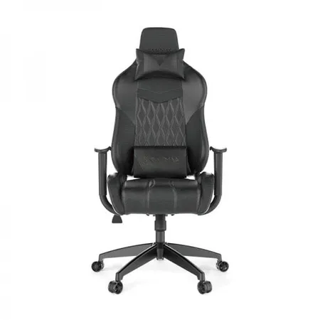 GAMDIAS Achilles E1 L RGB Gaming Chair (Black-Yellow)