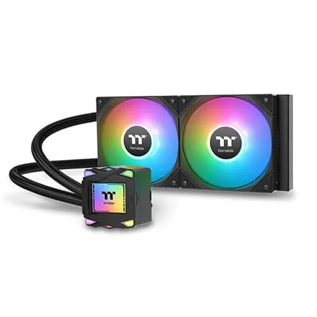 Thermaltake LA240 ARGB 240mm CPU Liquid Cooler