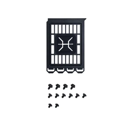 Lian Li O11D-Evo (Pci-E 4.0 X16) Vertical Gpu Kit For O11 Dynamic Evo (Black) (G89-O11De-1X-In)