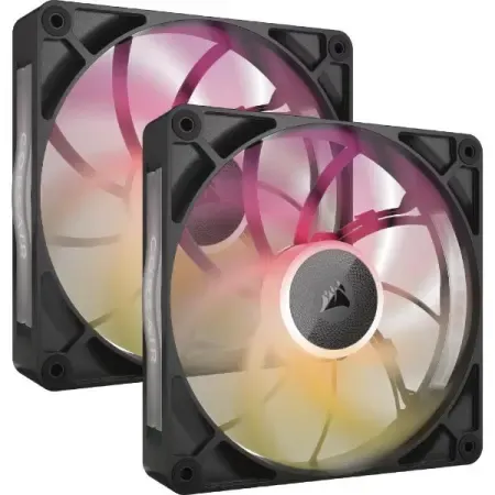 Corsair iCUE LINK RX140 MAX RGB 140mm PWM Thick Fan Expansion
