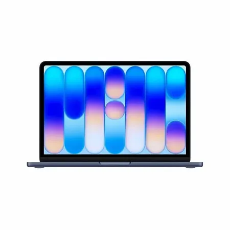 Apple 13-inch MacBook Neo: Apple A18 Pro chip with 6‑core CPU and 5‑core GPU, 8GB, 512GB SSD, Touch ID - Silver