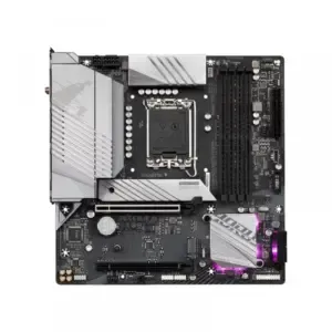 GIGABYTE B760M Aorus Elite AX DDR4 Intel Motherboard