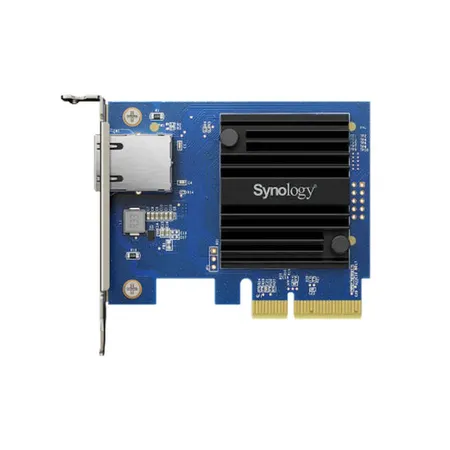 Synology E10G30‑T1 Single Port 10GbE PCIe Network Interface Card RJ45