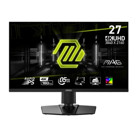 MSI MAG 274UPF E2 27" 160Hz 4K UHD 0.5ms IPS Gaming Monitor
