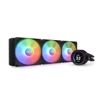 NZXT Kraken Elite 360 RGB AIO Liquid Cooler (2024)...