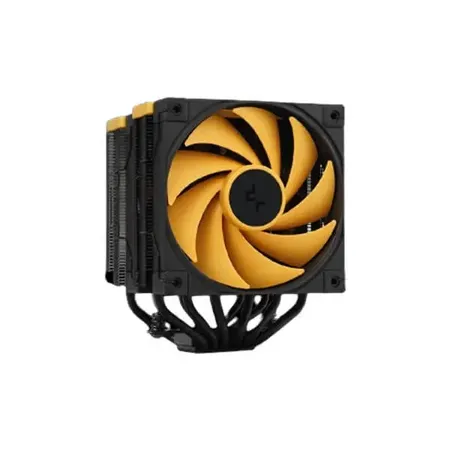 DeepCool AK620 Zero Dark ZORIA Dual Tower 120mm CPU Air Cooler CPU Fan