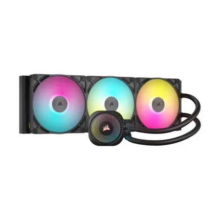 CORSAIR iCUE LINK Titan 420 RX RGB CPU Liquid Cooler