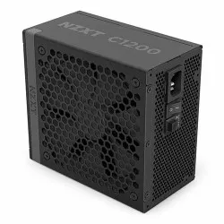 NZXT C1200 Gold 1200 Watt 80 PLUS Gold ATX 3.1 PSU Black (PA-2G2BB-UK)
