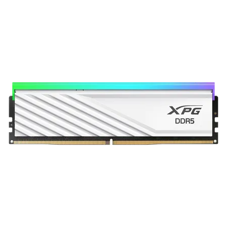 Adata XPG Lancer Blade RGB 16GB (16GBX1) DDR5 6000MHz RAM - Black