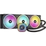 CORSAIR ICUE H170I ELITE LCD DISPLAY LIQUID CPU COOLER