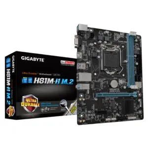 ASROCK H810M-H MOTHERBOARD