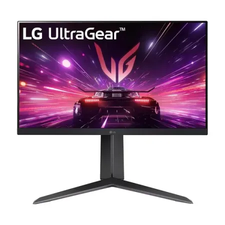 LG Ultragear 27GS65F-B 27 Inch FHD 180Hz IPS Panel 99% SRGB 1MS AMD Freesync Gaming Monitor