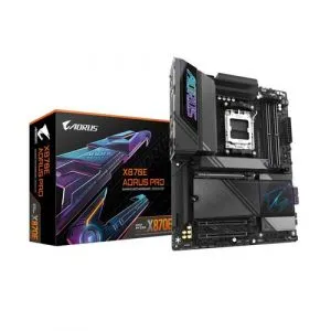 Gigabyte X870E AORUS PRO DDR5 AMD Motherboard