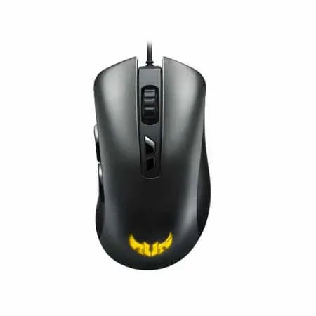 ASUS TUF M3 Wired Ergonomic RGB Gaming Mouse ( TUF-GAMING-M3-GEN-II ) ( 7000DPI / 7 Macro Buttons ) ( Black )
