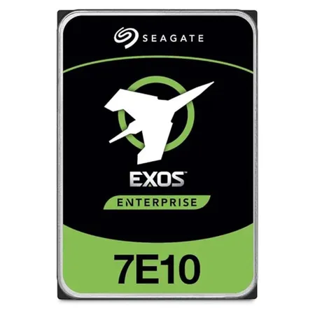Seagate Exos 7E10 4TB 7200RPM 256MB Cache 3.5" SATA 6Gb/s Enterprise NAS HDD
