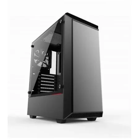 PHANTEKS Eclipse P300 EATX Mid Tower Cabinet With Tempered Glass (Black)