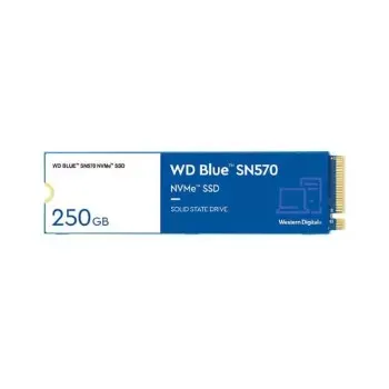 Western Digital Blue SN570 250GB NVMe Internal Solid State Drive (WDS250G3B0C)