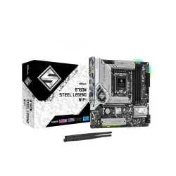 ASROCK B760M Steel Legend Wifi DDR5 Intel Motherboard