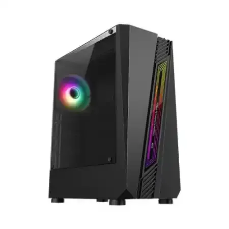 EVM Nitro 540 RGB ATX Mid Tower Case