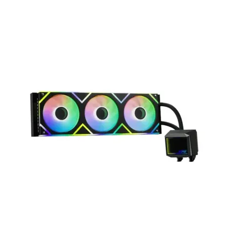 ADATA XPG LEVANTE II 360 ARGB Liquid CPU Cooler – Black