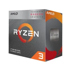 AMD Ryzen 3 3200G Open Box OEM Processor no Stock Cooler