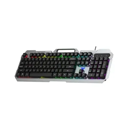 AULA F2023 Full Size Membrane Wired Gaming Keyboard ( Black ) ( F2023 )
