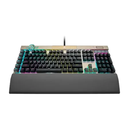 HP K100 Wired Wired USB Desktop Keyboard (Black)