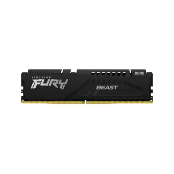 Kingston Fury Beast 32GB (32GBx1) DDR5 5600MHz Desktop RAM (Black) KF556C36BBE-32