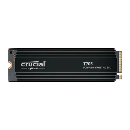 Crucial T705 2TB NVMe Gen5 SSD