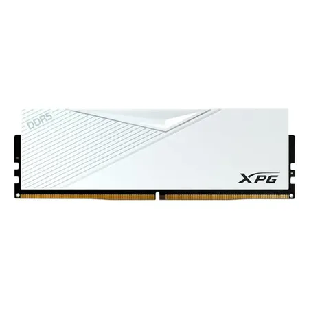 XPG LANCER BLADE DDR5 32GB (2x16GB) 6000MHz Gaming RAM CL30 White Desktop Memory